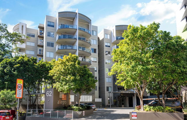 South bank serviced apartments - Photo 44