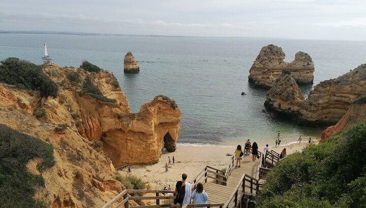 Tour privado de día completo Algarve occidental - Foto 1