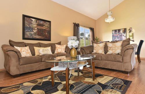 5BR Golden Pond Resort Family Villa with Pool Near Disney - Foto 6