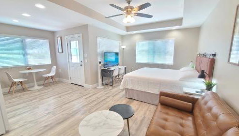 Paradise Park Newly built studio with king bed - Foto 4