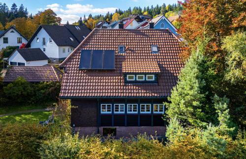 Altes Forsthaus Kniebis | Ski | Nachtloipe | eingezäunt - Foto 56