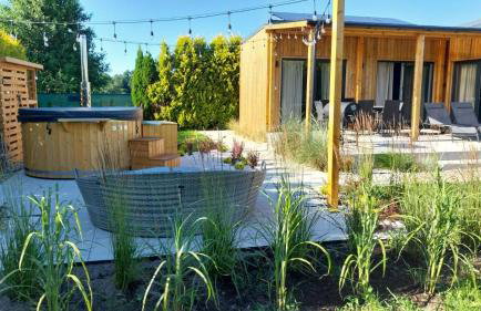 Wygodny eko domek koło nadmorskiego Parku Krajobrazowego - Foto 32