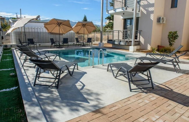 San Gerasimo Villas - Foto 1