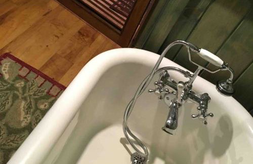 Riverside Cabin - Foto 19