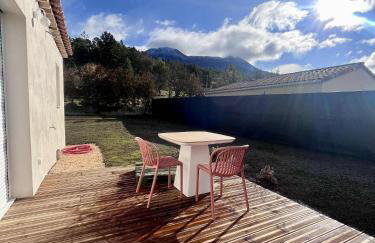 La cahuete Maison neuve, borne électrique, terrain de boules, jardin clos privé - Foto 3