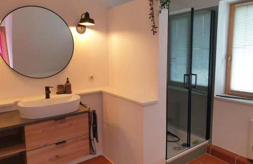 Ferienwohnung Rosengarten mit Meerblick - Photo 28