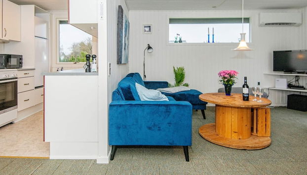 Holiday Home in Ulfborg - Foto 3, Interior