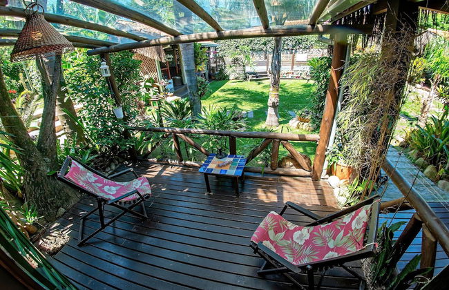 Pousada Rosa da Praia - Praia do Rosa - Photo 79