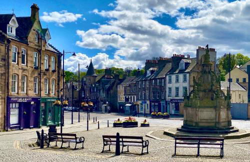 Central Apartment Linlithgow - Foto 39