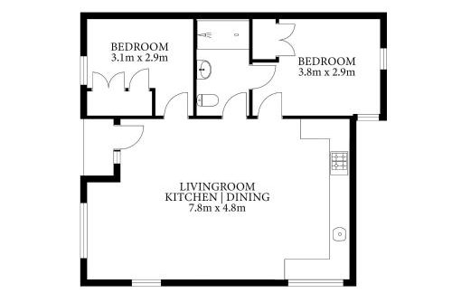 Belle Haven Chalet. - Foto 25