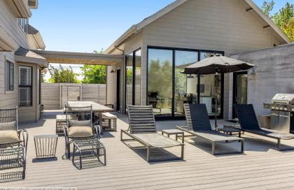 Modern Sonoma Home w Private Pool - Valley Vineyards - Foto 6