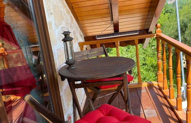 Ağva Heaven Hill Stone Bungalov - Foto 24