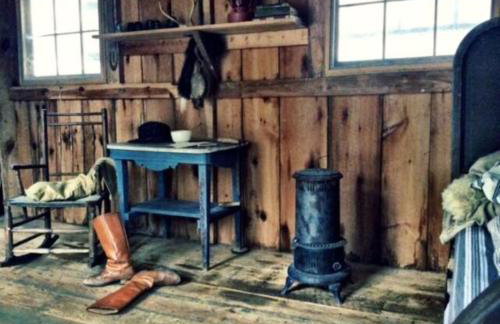 Rustic Cabin Retreat on the Ten Mile River in Narrowsburg, New York - Foto 74