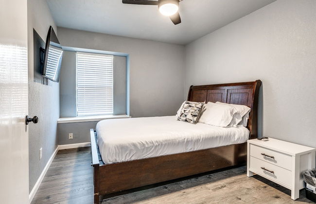 Veteran-Owned Home in Quiet OKC - Foto 6