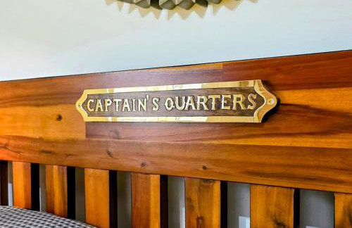 The Captains Quarters - Foto 1