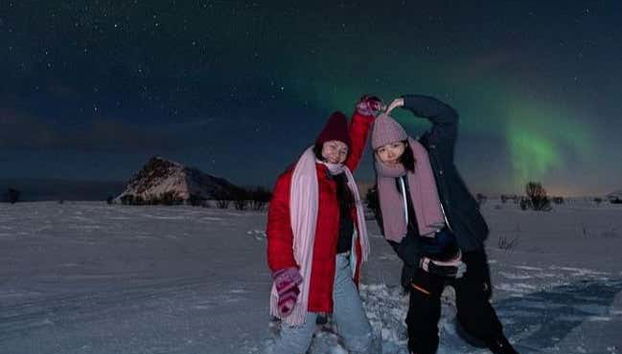 Discover snowy Norway in a unique way