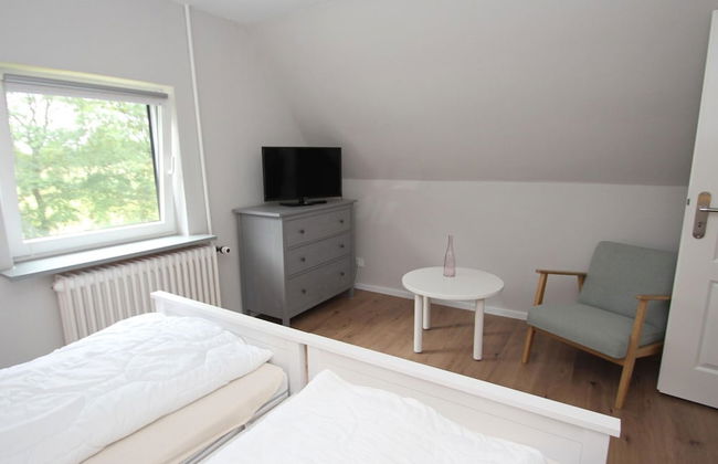 Charmantes Ferienhaus mit Kamin in Lintig - Foto 4