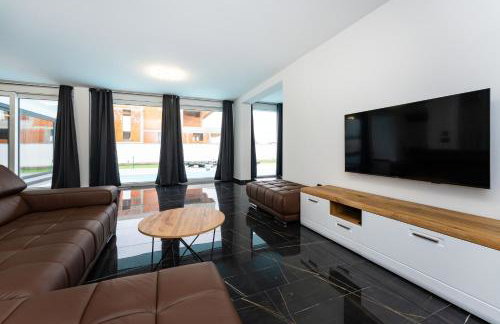 Villa Bellavista mit Privatpool nahe Zadar - Foto 8