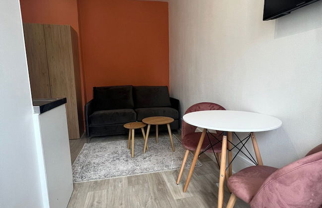 Studio - Buttes Chaumont - Foto 6