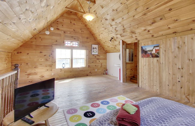 Historical Stockdale Mill - Foto 27