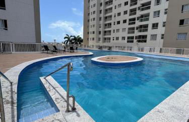 Apartamento VISTA MAR a 250m da orla de Atalaia - Foto 21
