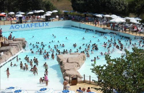 Little America House Borgata Aurelia Civitavecchia - Foto 41