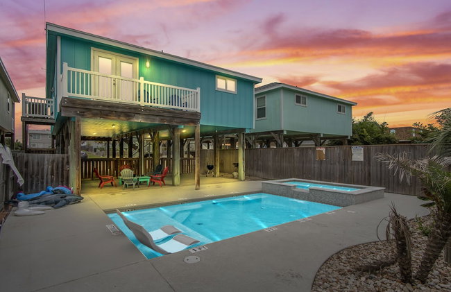Boogie Board Bungalow - Pet Friendly! Private Pool! - Photo 49