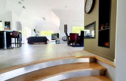 Villa des Abers vue mer, GR34, piscine chauffée - Foto 10