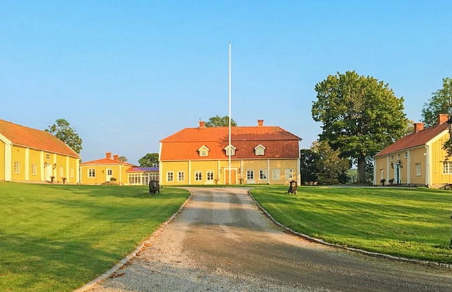 4 Person Holiday Home in Hova-by Traum - Foto 22