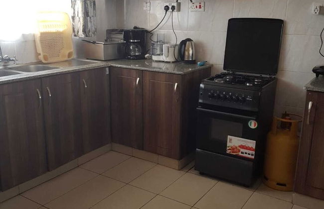 3-bed Apartment in Nanyuki With Golf Course Views - Foto 11