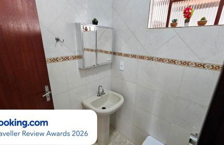 Casa dos Coelhos, 750m do centro, até 12 pessoas - Foto 42