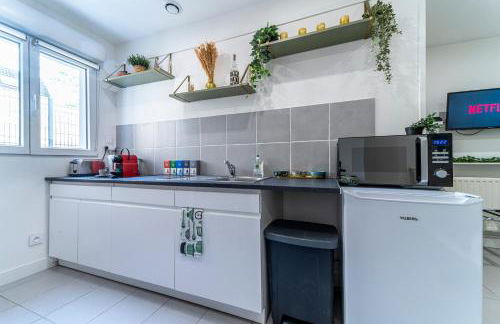 LE COSY - Free Parking - Proche Gares Lille - Netflix - Wifi - Foto 9