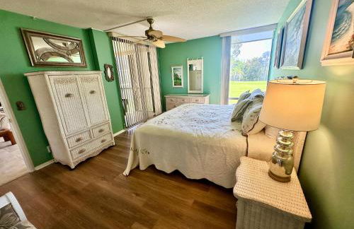 Ocean Front 2 bedroom 2 bath second floor condo at Fairwinds Cove - Photo 18