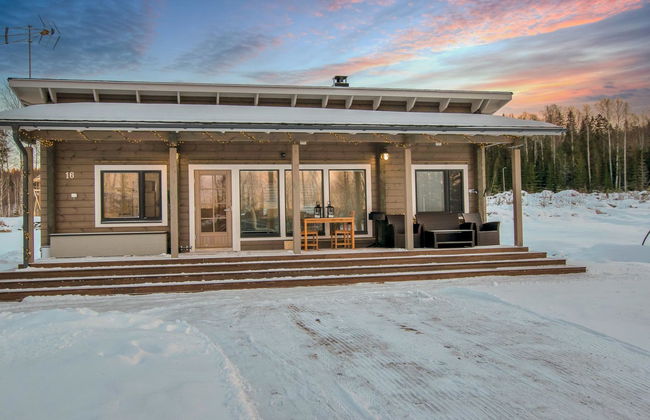 Adeli holiday cottage ellivuori - Foto 1