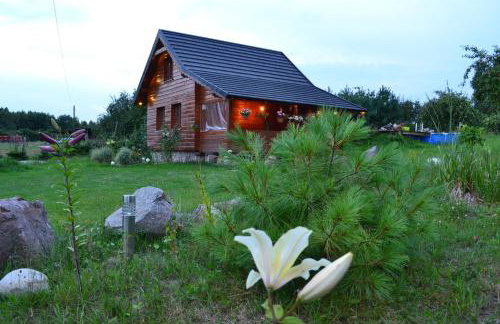 Domek SADKOWO - wśród jabłoni , balia ogrodowa dodatkowo płatna - Photo 14