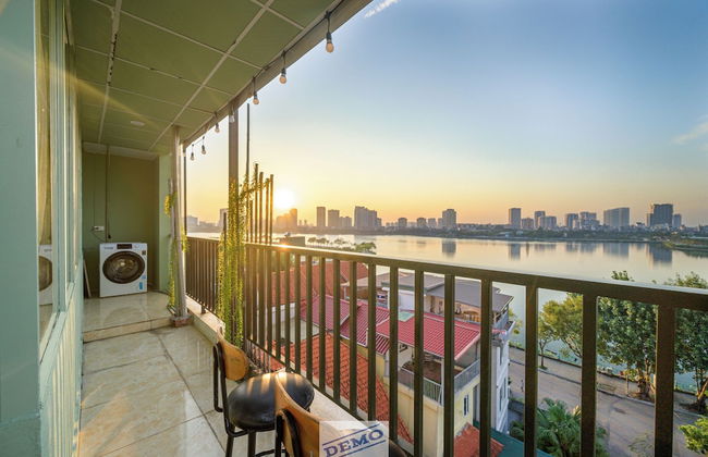 Luxe Paradise Residence 76 To Ngoc Van - Foto 63