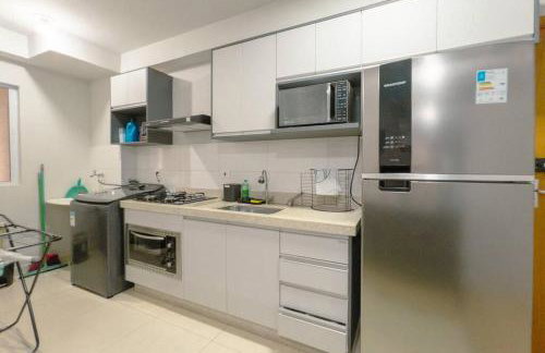 Apartamento Excelente Wi-Fi Ar Cond LZ105S - Foto 9