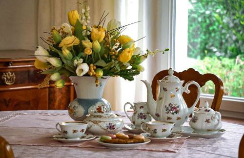 Cozy house with courtyard - Foto 6