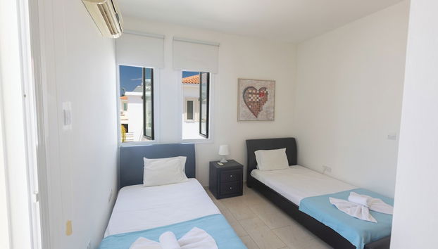 Protaras Orestiada Villa Ov14 - Foto 3, Habitación