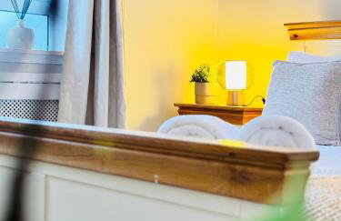 Top Floor Apartment with Castle Views - Foto 7