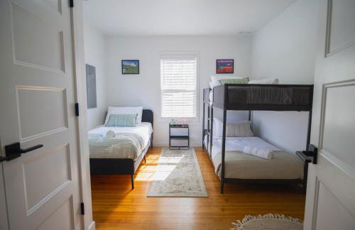 Valley Brickhouse Hot Tub Trails Downtown 1m - Foto 9