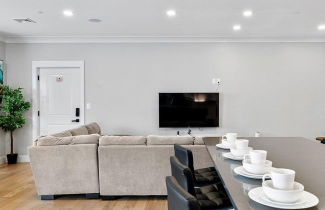 Luxury 2BD 2BA Near Logan Airport and T Station - Foto 25