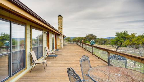 Cozy Medina Vacation Rental in Texas Hill Country - Foto 2