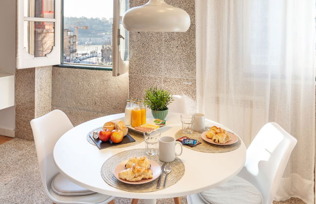 D&S - Ribeira Premium Apartments - Foto 48