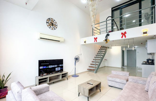 Pinnacle Kelana Jaya by Airhost - Foto 21