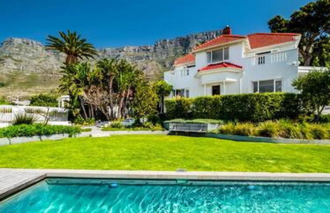 Magnificent Heritage Home w Sweeping Views of the City Oranjezicht Heritage - Foto 15