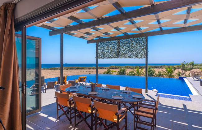 Skinos ilivatos Boutique Eco Villa - Foto 54