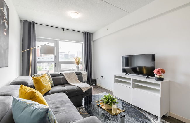 GLOBALSTAY. Downtown Hamilton Apartments - Foto 60