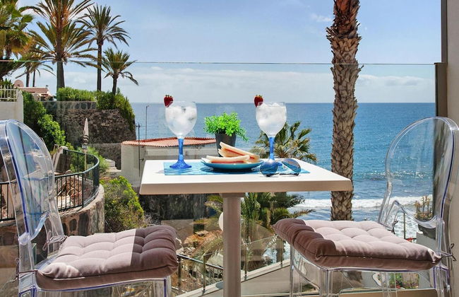 Holiday Flat With sea View in Maspalomas - Foto 15