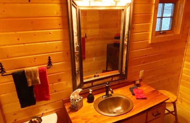 Grand View Log Cabin - Photo 39